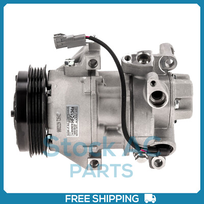 A/C Compressor 5SER09C for Scion xA, xB 1.5L - 2004 2005 2006 QR