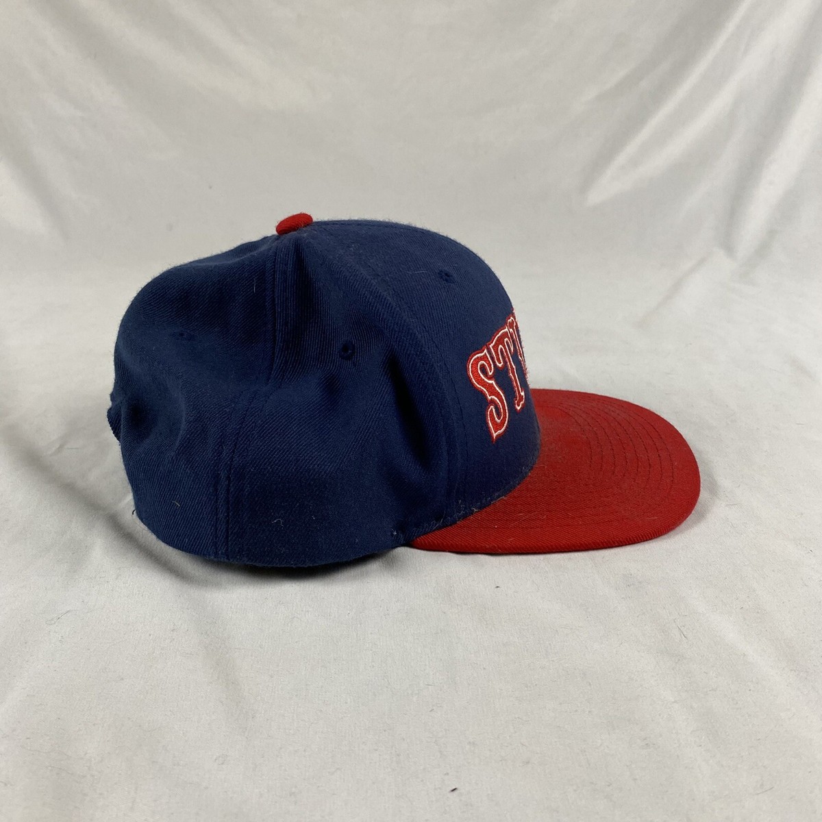 STUSSY × STARTER BASEBALL WOOL CAP 赤キャップ $_57.JPG?set_id=880000500F