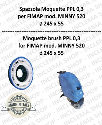 Spazzola Elettrica Rotante Per Batterie Makita 18V - Senza Fili, 3 Testine, Asta Telescopica, Per Pulizie Domestiche