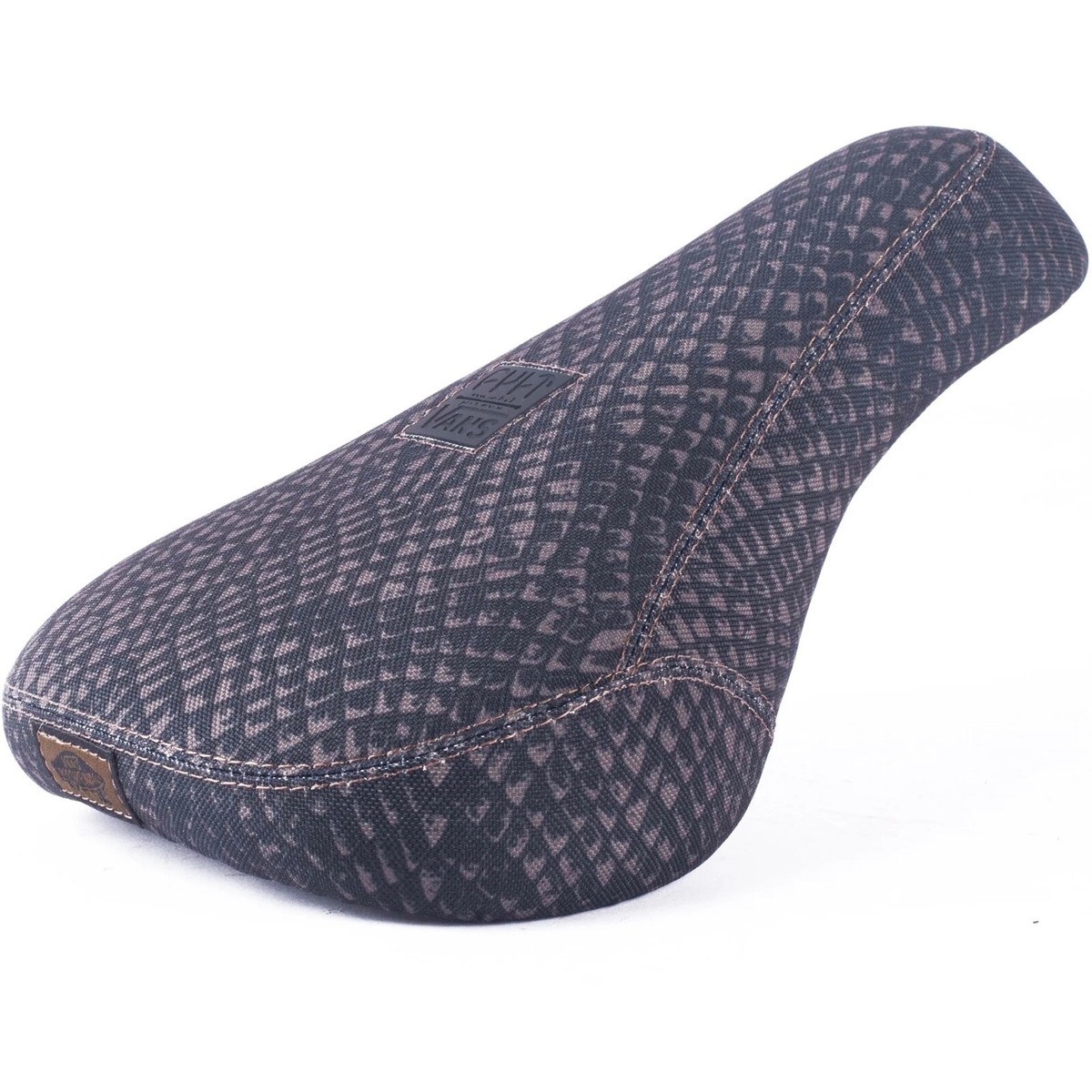 未使用 CULT VANS SEAT スリッポン BMXサドル シート CULT BMX VANS SLIP ON PRO BICYCLE PIVOTAL SEAT SNAKE SKIN PRINT | eBay