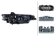 HELLA Hauptscheinwerfer Links für VOLVO