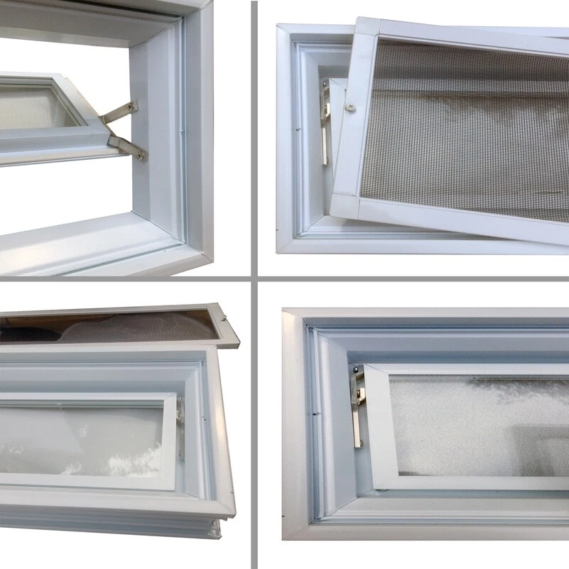 Ventanas tolva sótano de repuesto - Hecho en EE. UU. Foto 2 de 4