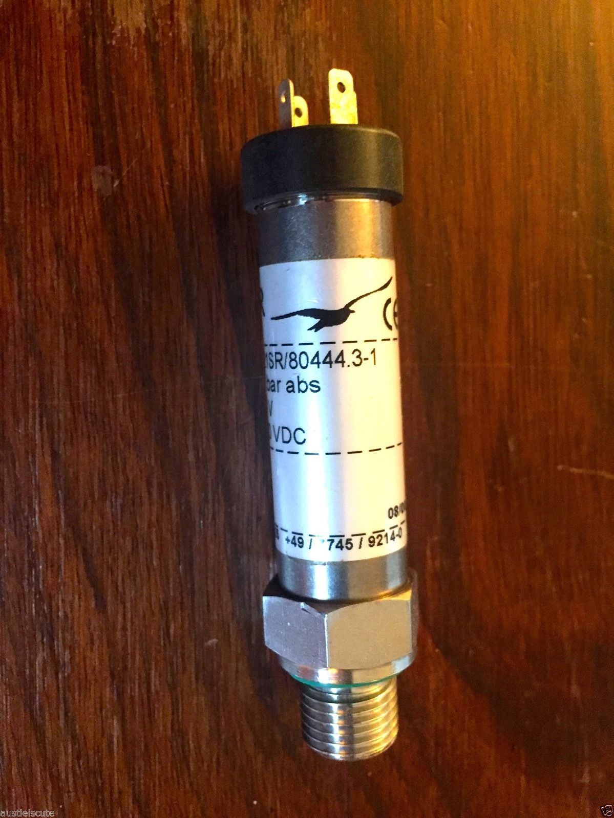 Keller PAA21SR/80444.31 Pressure Sensor Transducer 01 BAR 014.5PSI