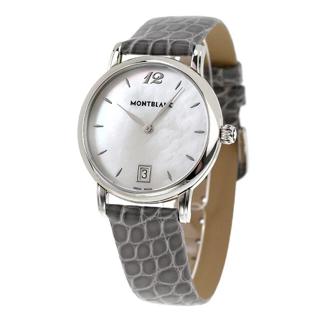 Montblanc outlet classic watch