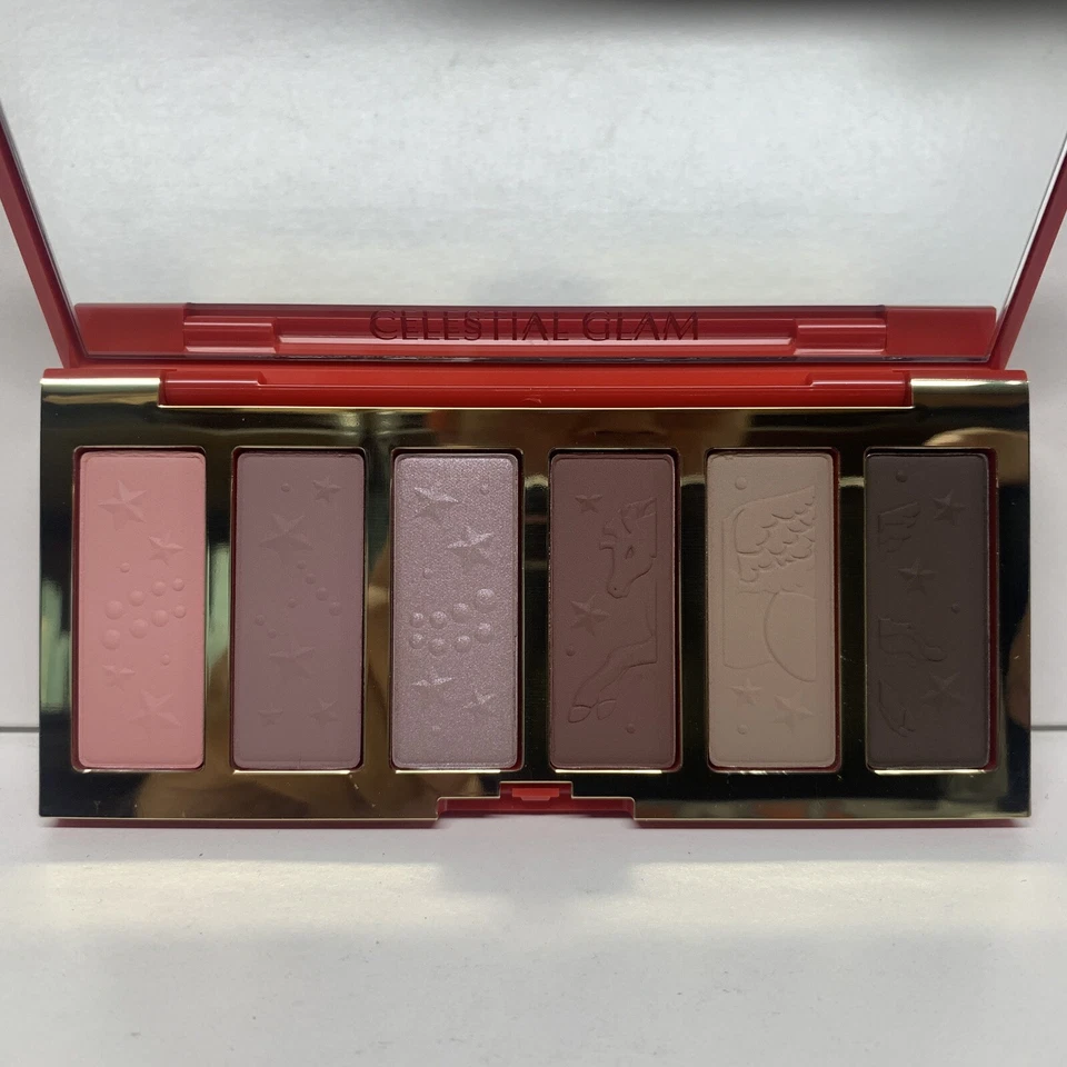 Estee Lauder 2023 Limited Edition Eyeshadow Palette - Celestial Glam- 6 Shades - Image 2 of 3