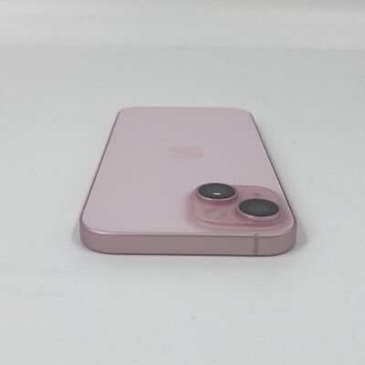 Apple iPhone 15 128GB Pink Verizon Excellent Condition | eBay