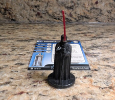 WOTC Star Wars Miniatures - Emperor's Shadow Guard 33