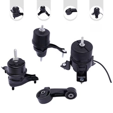 For Lexus ES300 2002-2003 Engine Motor + Torque Strut & Trans Mount Kit New