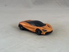 Hot Wheels McLaren 720S 2023 Speed Machines Ventura Orange CM6s
