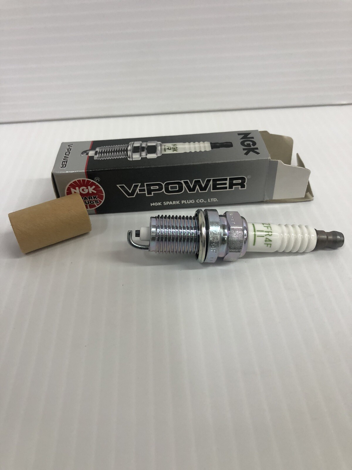 NGK V POWER 4043 RACING SPARK PLUG ZFR4F11 NIB eBay