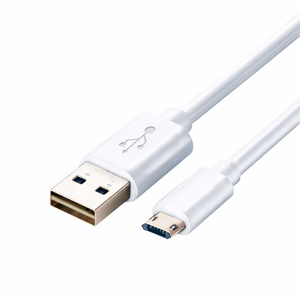 Data Charger Micro USB Cable Cord for Samsung Galaxy tablet Tab s2 A 8.0 E Book - Image 3 of 3