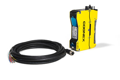 Cognex 3D-L4033 3D Vision System Laser Displacement Smart Camera w