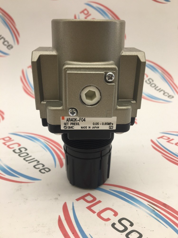 Smc Ar40K-F04 Air Regulator