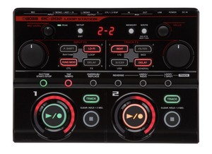 Boss Rc 2 Loop Station New Guitar Dj Sampler Edm Ebay