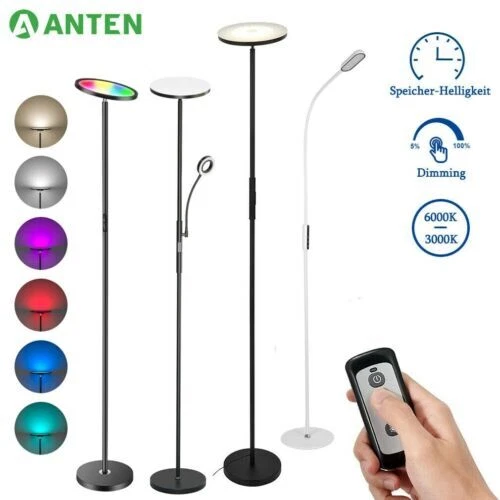 LED-Lampen mit Dimmbare