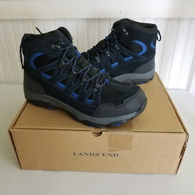 New Men’s Lands End Snow Trekker Boots WindRiver Men main image 4