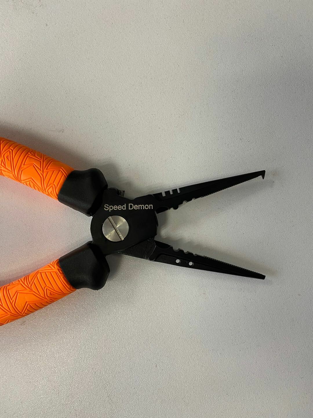 Speed Demon Pro KastKing Pliers with SuperPolymer Grip Handl