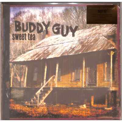 Buddy Guy / SWEET TEA (2LP) / MUSIC ON VINYL / MOVLP139 / 2LP