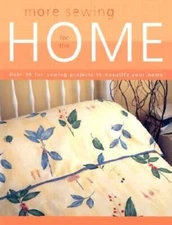 More Sewing for the Home - Paperback - VERY GOOD