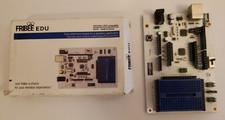 FRIBEE EDU, Easy Electronic Board For A Wireless Application New Open Box