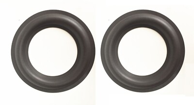 Rockford Fosgate RFP 2208 8" HE2 Subwoofer Foam Surround Repair Kit (USA Made)