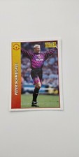 MERLIN 97 PREMIER LEAGUE STICKER - Manchester United - Peter Schmeichel 302