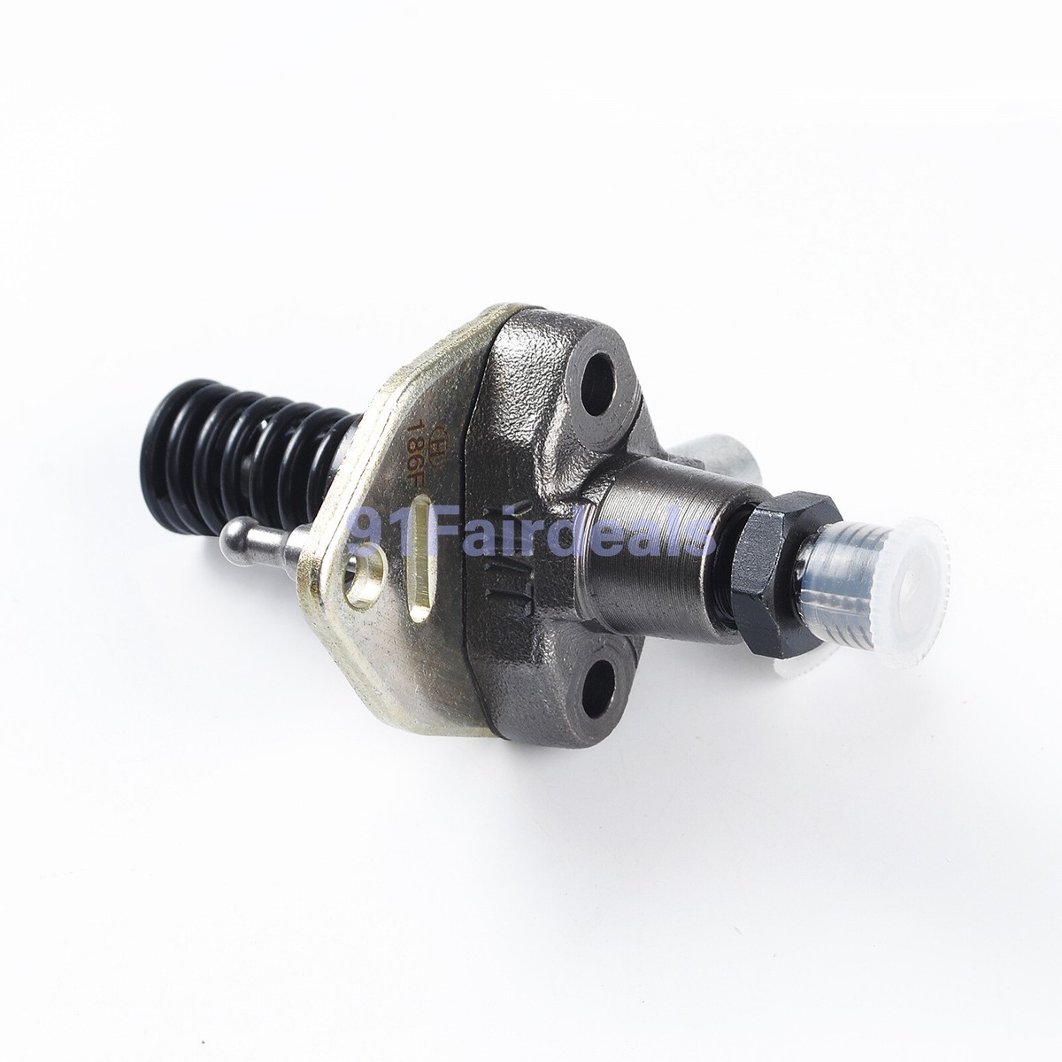 Pompa Iniettore Carburante Yanmar Per L100, 186, 186F – Ricambio 714970-51101, YM186