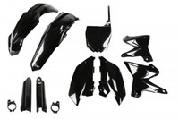 Set Plastics Motorradverkleidungen Full Restyling Yamaha YZ 125 - 250 2002-
