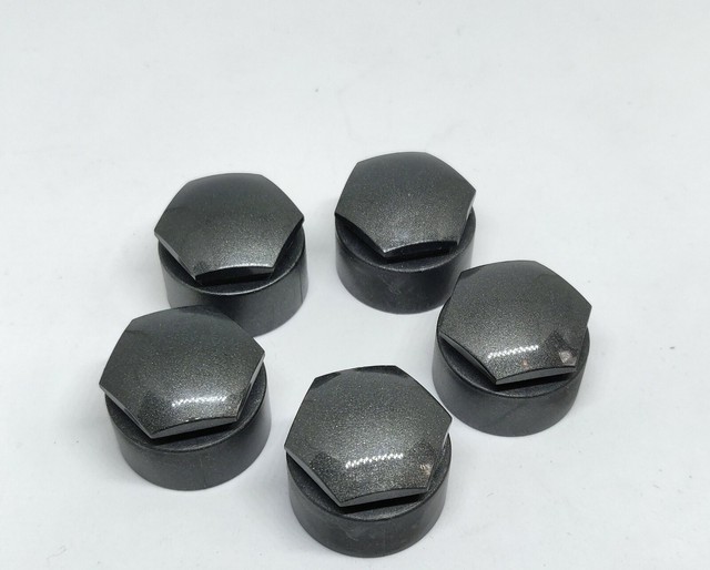 Audi A4 8W B9 Avant Wheel Bolt Caps Screws Set Set 20 Piece 4M0601173D online kaufen eBay