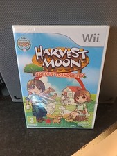 Image of Harvest Moon: Tree of Tranquility (Nintendo Wii, 2009) - New And Sealed