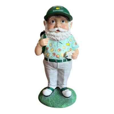2025 Masters Tournament Garden Gnome Full Size New In Box Augusta