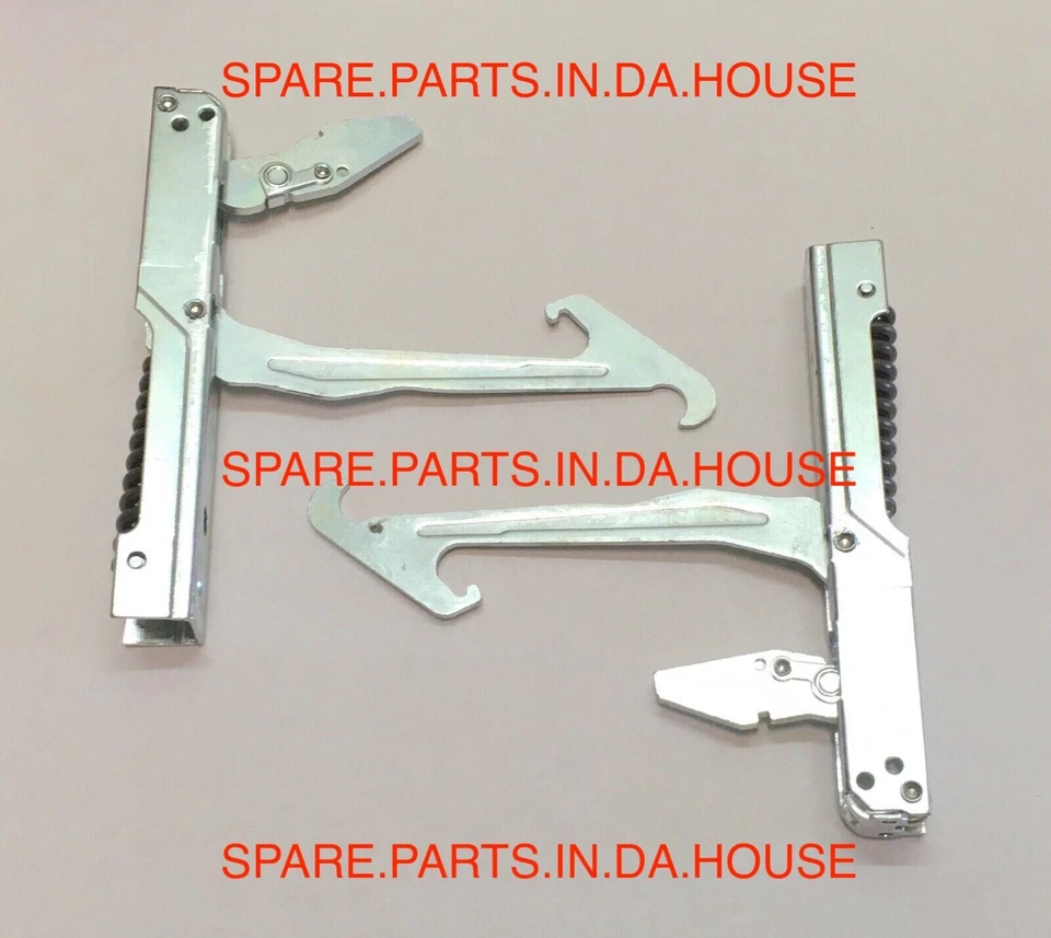 2 x Bisagra de puerta de horno Neff genuina B9481N3/01 B9481N3/02 Foto 2 de 2