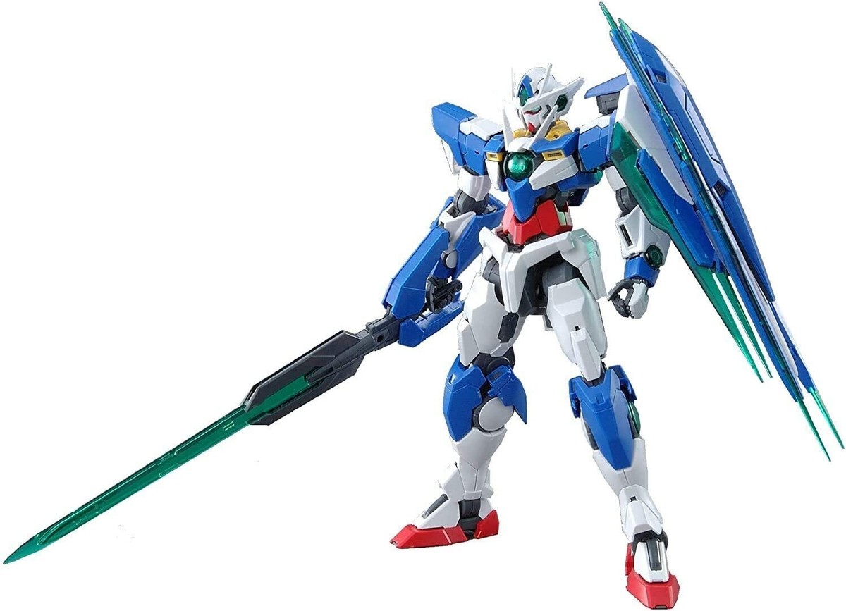MG Movie Mobile Suit Gundam 00 -A wakening of the Trailblazer- GNT