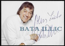 Bata Illic niemiecki piosenkarz, (abst. Jugosławia)