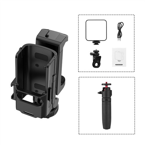 Für DJI Osmo Pocket 3 Kamera Zubehör Adapter Halterung Stativ Abdeckung Ständer - Bild 6 von 24
