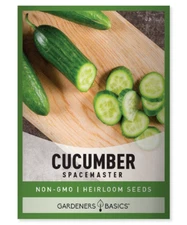 Spacemaster Cucumber Seeds
