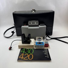 Vintage Polaroid Automatic 420 Land Camera