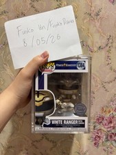 Ultimate Funko Pop Power Rangers Figures Gallery and Checklist 66