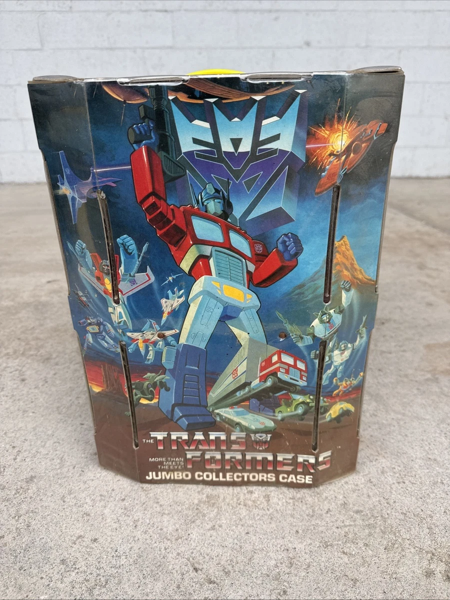 TRANSFORMERS COLLECTORS CASEトランスフォーマー海外 transformers display case products for sale | eBay