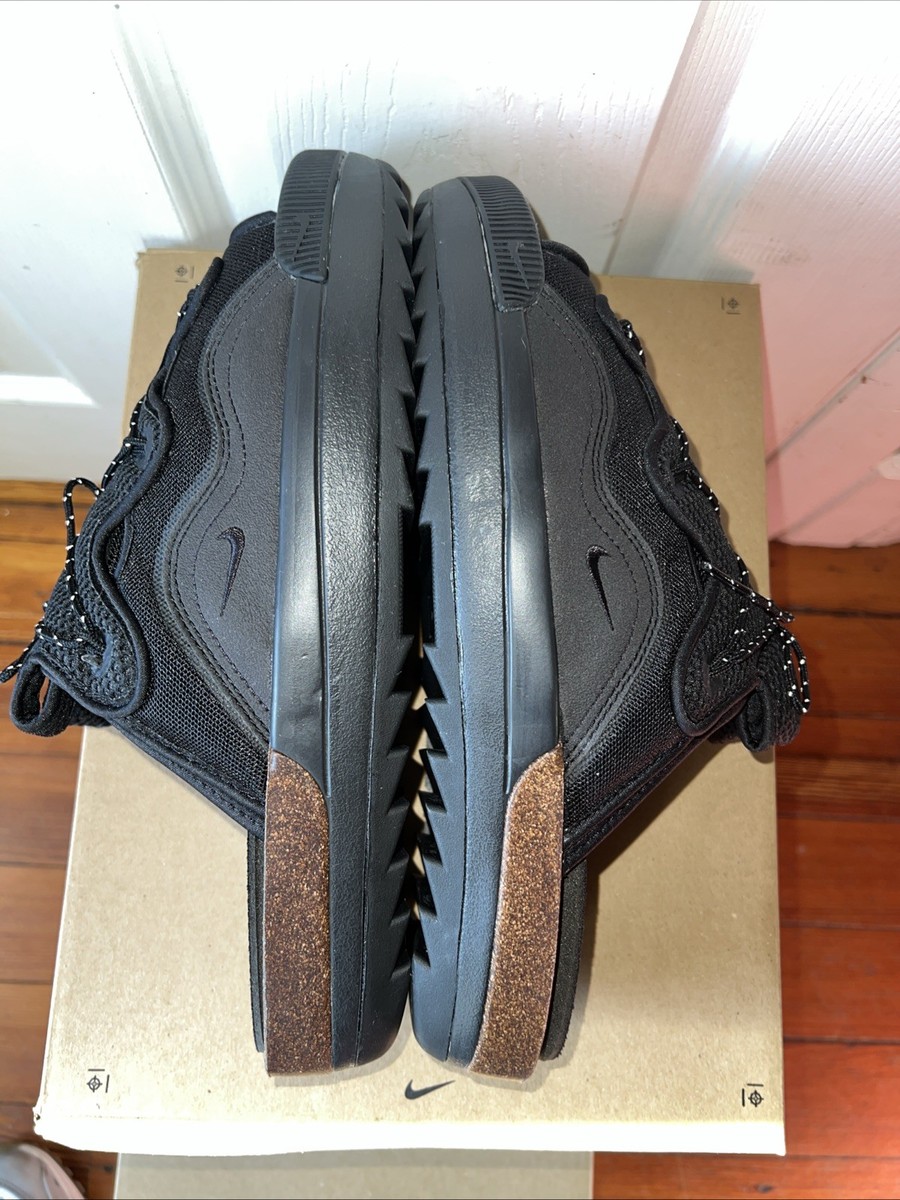 Nike Offline 2.0 Slip On Black CZ0332-001 Sandal Mule Slides  display picture 2