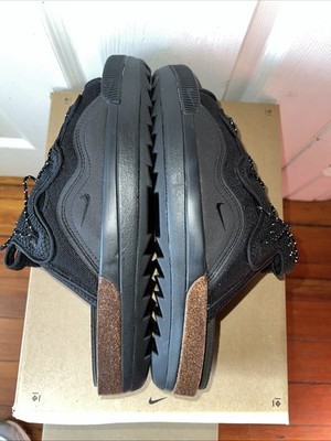 Nike Offline 2.0 Slip On Black CZ0332-001 Sandal Mule Slides  display picture 3