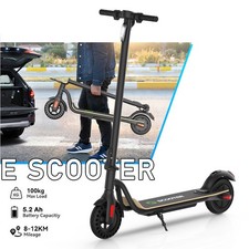 Megawheels Electric Scooter for Adults 36V/5.2Ah 8.0" Tires Commuter E-Scooter