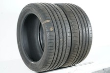 2x Sommerreifen Bridgestone 255 40 18 Zoll DOT22 ca.6mm Bmw*