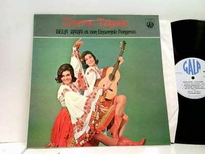 Charme Tzigane Bela Babai Et Son Ensemble Hongrois: