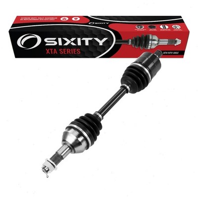 Sixity XTA Rear Left Axle for Can-Am Outlander Max 800R EFI XT-P Renegade zq