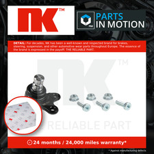 Ball Joint fits CITROEN C4 X 1.5D Lower Outer 2022 on Suspension NK 9824626780