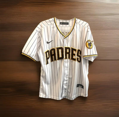 Fernando Tatis Jr. #23 San Diego Padres Men's Jersey White NEW