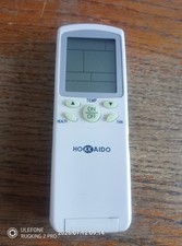 TELECOMMANDE HOKKAIDO POUR CLIMATISATEUR