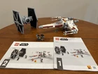 lego star wars tie fighter x-wing mash-up 75393