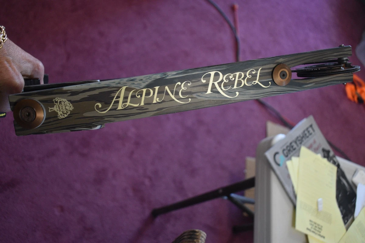 Alpine Archery Compound Bows for sale | eBay